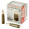 Sterling Steel Case 7 62x39 123gr FMJ 20CT -  20