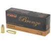 PMC Bronze  32 ACP 60gr JHP 50CT -  50