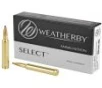 Weatherby Ammo  300 WBY 180gr 20CT -  20
