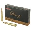 PMC Bronze  308 WIN 147gr FMJ 20CT -  20