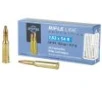 PPU 7 62x54r SP 150gr 20CT -  20