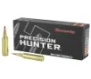 Hornady Precision Hunter 7mm WSM 162gr EDL-X 20CT -  20