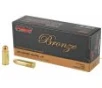PMC Bronze  38 Super  p 130 FMJ 50CT -  50