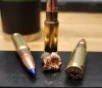 8 6 Blackout  Mjolnir  160 Grain Solid Copper Supersonic New  Made in USA By Veteran Owned Business  -  40