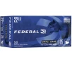 Federal Game-Shok  22 LR Long Rifle  12 Lead Birdshot crimped shotshell 25 grain  50 rd box 