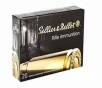 Sellier and Bellot S B 6 5x57R 131 grain SP Soft Point 20 rd box FREE SHIPPING  400 rd case 