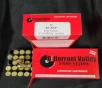 Bitterroot Valley Ammunition 45 acp 230 grain FMJ Full Metal Jacket once fired REMANUFACTURED MIXED BRASS HEADSTAMP LOADED TO FACTORY SPEC  50 rd box 