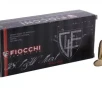 Fiocchi  38 S W Short 145 grain FMJ 720 FPS  50 rd box 