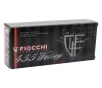 Fiocchi  455 Webley 262 grain LRN Lead Round Nose  50 rd box 