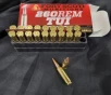 Fort Scott Munitions 260 REM 123 grain TUI Hunting Defense  20 rd box 