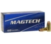 Magtech 9mm 115 grain JHP Jacketed Hollow Point 50 rd box FREE SHIPPING NO SALES TAX OUTSIDE OF PA  1000 rd case 