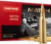 Norma Golden Target  338 Lapua Mag 250 grain  20 rd box 