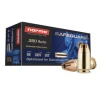 Norma Safeguard  380 auto Jacketed Hollow Point 1024 FPS  50 rd box 