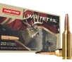 Norma Whitetail 6 5 PRC 140 grain Soft Point 20 rd box 200 rd case x 2 FREE SHIPPING  400 rd TOTAL CASE 