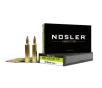 Nosler 26 Nosler 140 grain Ballistic Tip BT 140 grain Hunting Ammunition  20 rd box 