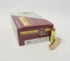 Precision One  41 Mag 210 grain FMJ Full Metal Jacket 50 rd box FREE SHIPPING NO SALES TAX OUTSIDE OF PA  500 rd case 