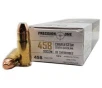 Precision One  458 Socom 350 grain FP Flat Point 20 rd box FREE SHIPPING  200 rd case 