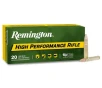 Remington  35 Whelen 250 grain PSP Pointed Soft Point 2400 FPS  20 rd box 