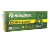 Remington Core-Lokt 444 Marlin 240 grain SP Soft Point  20 rd box 