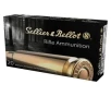 Sellier and Bellot 6 5  55 SE 140 grain SP Soft Point  20 rd box 