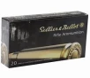 Sellier and Bellot 7mm Rem Mag 140 grain SP Soft Point  20 rd box 