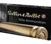 Sellier and Bellot S B  243 Win 100 grain SP Soft Point  20 rd box 