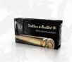 Sellier and Bellot S B 6 5  55 SE 131 grain SP Soft Point  20 rd box 