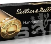 Sellier and Bellot S B 9mm 124 grain JHP Jacketed Hollow Point 50 rd box FREE SHIPPING NO SALES TAX OUTSIDE OF PA  1000 rd case 