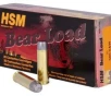 HSM 500 S W 440 grain LBT-WFN GAS CHECK Bear Load  20 rd box 