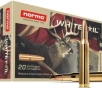 Norma Whitetail 300 Win Mag 150 grain Pointed Soft Point 20 rd box  200 rd case 