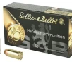 Sellier   Bellot 45 acp 230 grain FMJ 50 rd box FREE SHIPPING NO SALES TAX OUTSIDE OF PA 1000 rd case 
