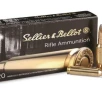 Sellier and Bellot 6 5 Creedmoor 140 grain Soft Point  20 rd box 