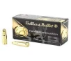 Sellier and Bellot 7 62x25mm Tokarev 85 grain FMJ  50 rd box 