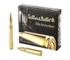 Sellier and Bellot 5 6x52R 70 grain FMJ  20 rd box 