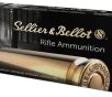 Sellier and Bellot S B  243 Win  100 grain SP Soft Point 20 rd box FREE SHIPPING  500 rd case 