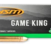 HSM  375 Win  200 grain Pro-Hunter Jacketed Flat Point  20 rd box 