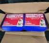 American Quality Ammunition  22 WMR  22 Mag 40 grain JHP Jacketed Hollow Point 250 rd boxes 500 rd cases FREE SHIPPING NO SALES TAX OUTSIDE OF PA  2000 rd TOTAL 