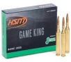 HSM 6 5  284 Norma 140 grain SBT Sierra GameKing Soft Point  20 rd box 