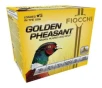 Fiocchi Golden Pheasant 16 gauge 2 3 4    1 1 8 oz  Nickel Plated Lead  6 Shot 1310 FPS 25 rd box FREE SHIPPING  250 rd case 