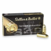 Sellier and Bellot S B 9mm 115 grain FMJ 50 rd BOX 1000 RD CASE x 4 CASES 4000 rds TOTAL FREE SHIPPING NO SALES TAX OUTSIDE OF PA  4000 rd case 