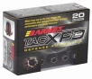 Barnes  380 auto 80 grain TAC-XP Hollow Point Defense 20 rd box FREE SHIPPING  2000 rd case 