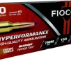 Fiocchi Hyperperformance 7mm PRC 150 grain TTSX Tipped TSX 3110 FPS  20 rd box 