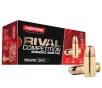 Norma Rival Competition 9mm 147 grain FMJ SUBSONIC 935 FPS  50 rd box 