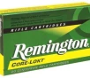 Remington Core-Lokt  300 Weatherby 180 grain PSP Pointed Soft Point  20 rd box 