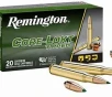 Remington Core-Lokt Tipped Lever Gun  360 Buckhammer 180 grain 2400 FPS  20 rd box 