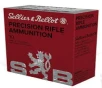 Sellier and Bellot S B  338 Lapua Mag 250 grain HPBT Precision Rifle  10 rd box 