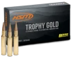 HSM 17 Fireball 25 grain BERGER Match Varmint Flat Base  20 rd box 