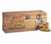 HSM  45 Schofield 200 grain RNL CAP  50 rd box 