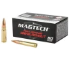 Magtech  300 Blackout 123 grain FMJ Full Metal Jacket 50 rd box FREE SHIPPING  1000 rd case 