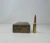 Sellier and Bellot S B 6 5 Grendel 124 grain FMJ Full Metal Jacket 20 rd box FREE SHIPPING  600 rd case 